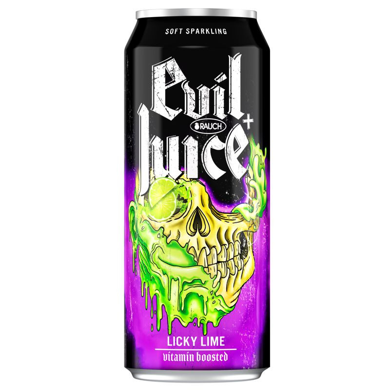Rauch Evil Juice Licky Lime 0,5 l
