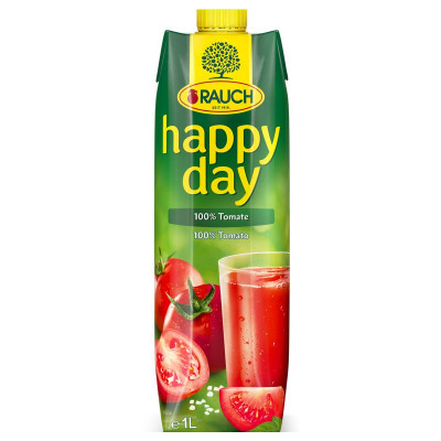 Rauch Happy Day Tomatensaft 1 l