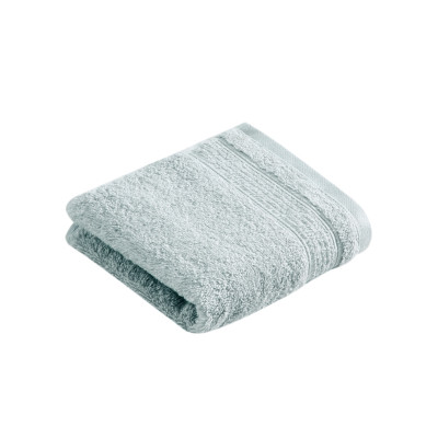 Vossen Gästetuch Balance 30x50 cm Light Grey 721