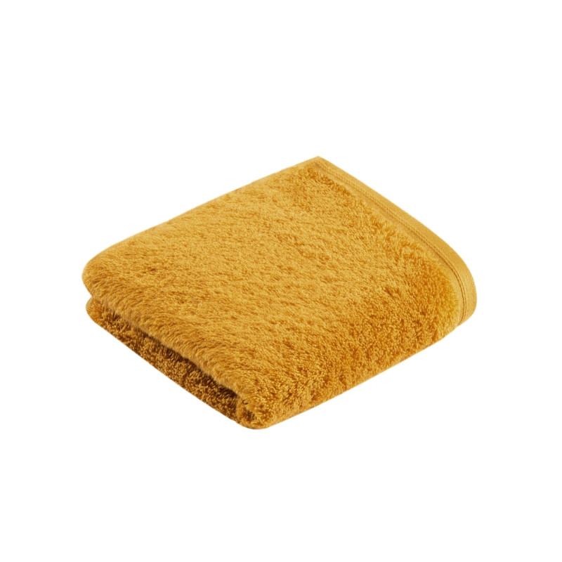 Vossen Gästetuch Vegan Life 40x60 cm Salamander 171