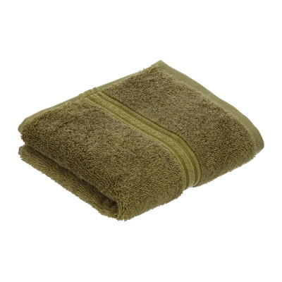 Vossen Gästetuch Belief 30x50 cm Alpine Green 6240