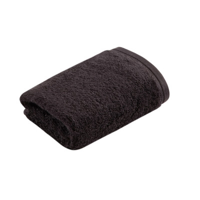 Vossen Seiftuch Vegan Life 30x30 cm Anthrazit 770