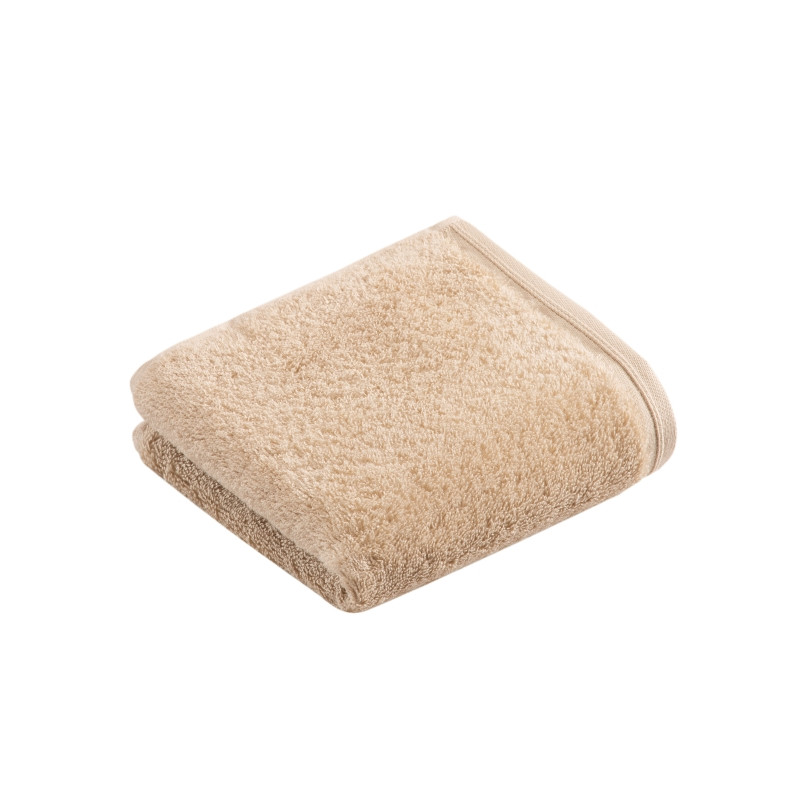 Vossen Gästetuch Vegan Life 40x60 cm Tibet 610