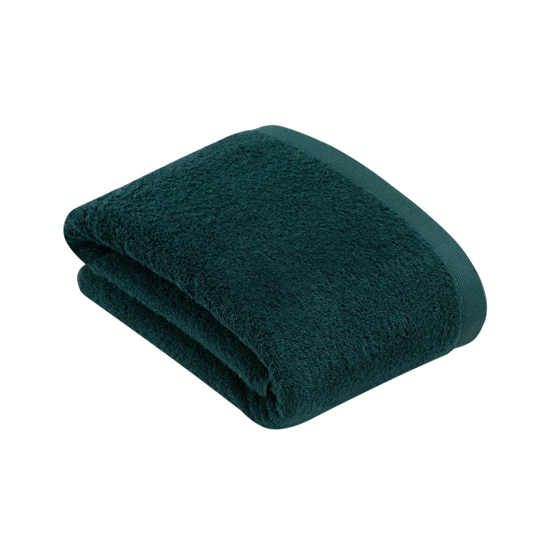 Vossen Badetuch High Line 100x150 cm Poseidon 5895