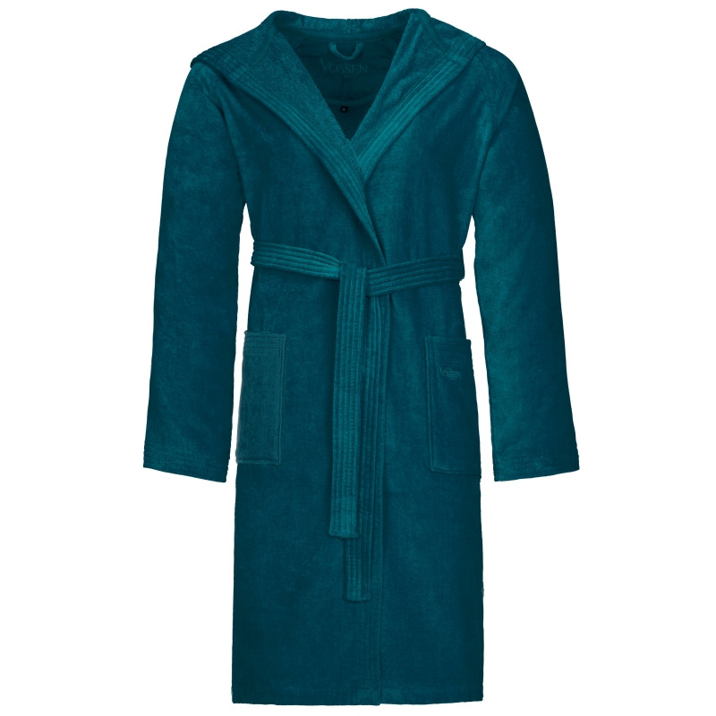 Vossen Bademantel Texas Unisex L Poseidon 5895