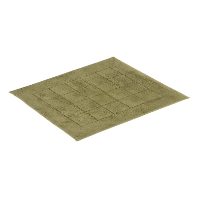 Vossen Badeteppich Exclusive 55x65cm Alpine Green 6240