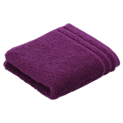Vossen Gästetuch Calypso Feeling 30x50 cm Purple 859