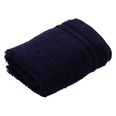 Vossen Seiftuch Vienna Style Supersoft 30x30 cm Deep Water 494