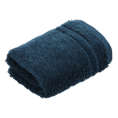 Vossen Seiftuch Vienna Style Supersoft 30x30 cm Petrol 586