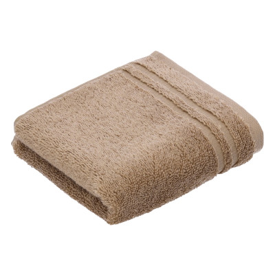 Vossen Gästetuch Vienna Style Supersoft 30x50 cm Camel 630