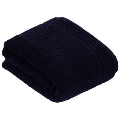 Vossen Badetuch Vienna Style Supersoft 80x160 cm Deep Water 494