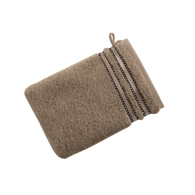 Vossen Waschhandschuh Cult de Luxe 22x16 cm Sierra 611