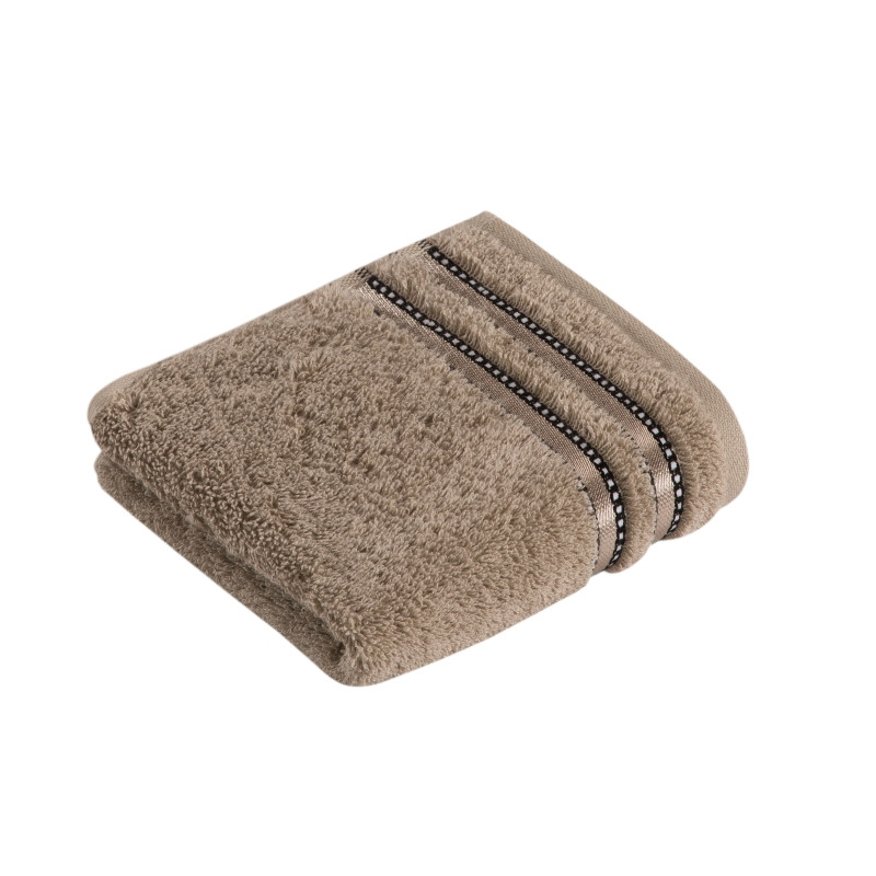 Vossen Gästetuch Cult de Luxe 30x50 cm Sierra 611