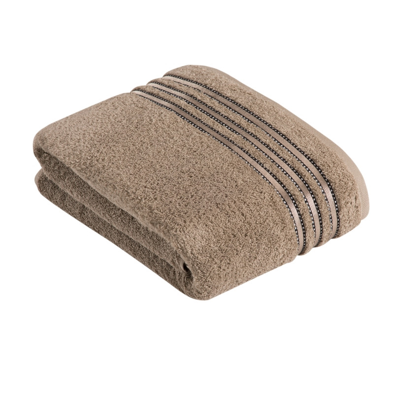 Vossen Badetuch Cult de Luxe 100x150 cm Sierra 611