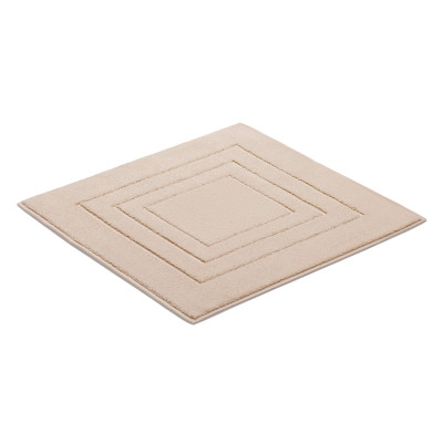 Vossen Badeteppich Feeling 60x60cm Tibet 610