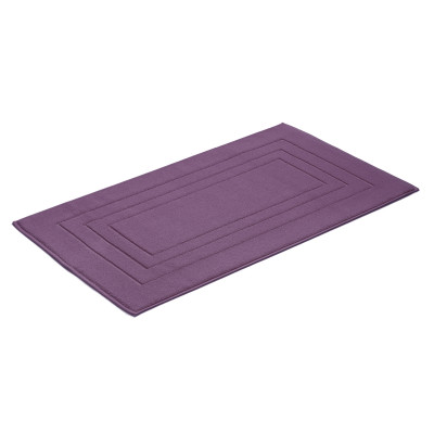 Vossen Badeteppich Feeling 60x100cm Malve 829
