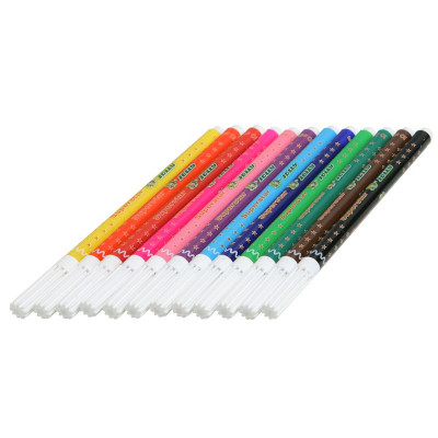 Preview: JOLLY Fasermaler Superstar ONE 12er