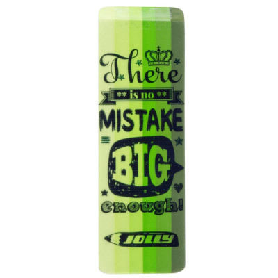 Preview: JOLLY Radierer No Mistake XXL