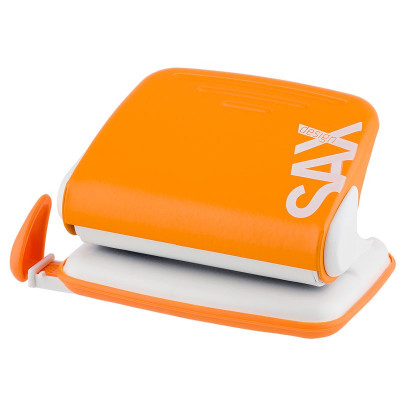 SAX Design Locher 1,5 mm 15 Blatt orange