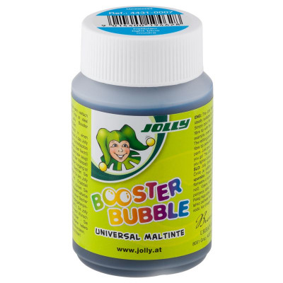 JOLLY Tintenfläschchen Nachfülltinte Booster Bubble hellblau 100 ml
