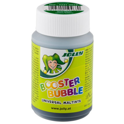 JOLLY Tintenfläschchen Nachfülltinte Booster Bubble dunkelgrün 100 ml