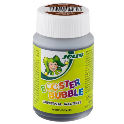JOLLY Tintenfläschchen Nachfülltinte Booster Bubble mittelbraun 100 ml