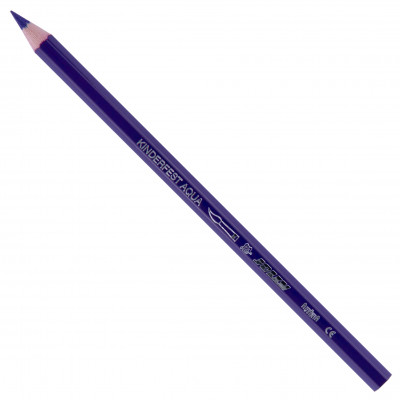 JOLLY Buntstift Supersticks kinderfset Aqua Einzelstift violett