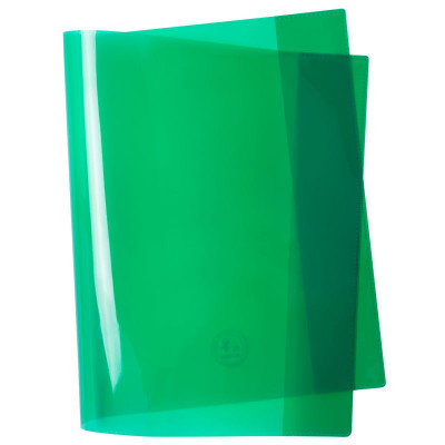 JOLLY COVER Heftschoner EXTRA STARK 160µm QUART grün