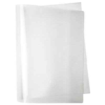 JOLLY COVER Heftschoner EXTRA STARK 160µm QUART farblos