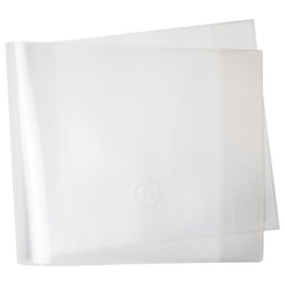 JOLLY Cover Heftschoner EXTRA STARK 160µm Musikheft Formati E5 M1+S1 farblos