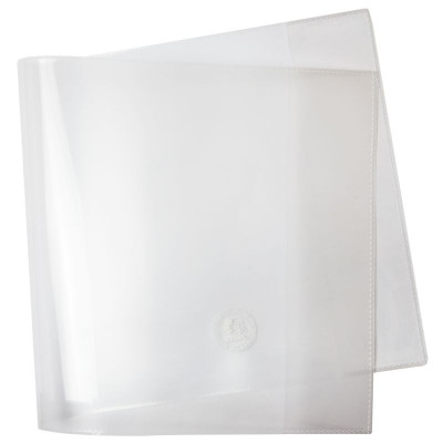 JOLLY Cover Heftschoner EXTRA STARK 160µm 20x21 cm farblos