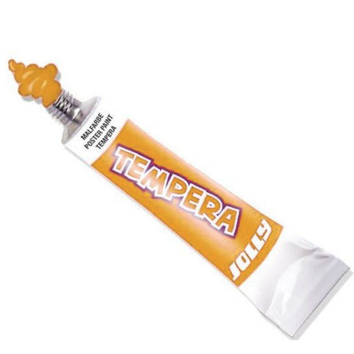 JOLLY Super Tempera Malfarbe 7,5ml Tube gold