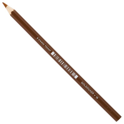 JOLLY Buntstift Supersticks kinderfest Classic Einzelstift goldocker