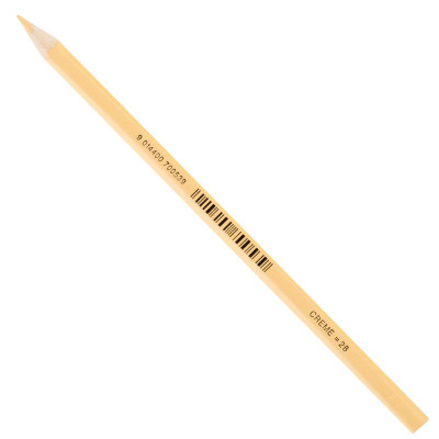 JOLLY Buntstift Supersticks kinderfest Classic Einzelstift creme