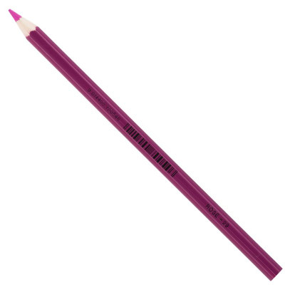 JOLLY Buntstift Supersticks kinderfest Classic Einzelstift rose
