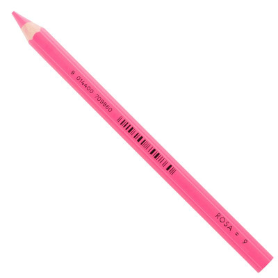 JOLLY Buntstift X-BIG Jumbo-Farbstift Einzelstift rosa