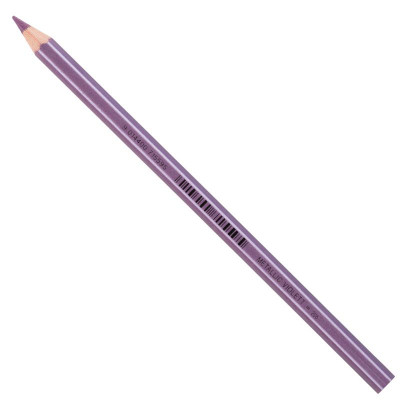 JOLLY Buntstift Supersticks kinderfest Classic Einzelstift Metallic violett