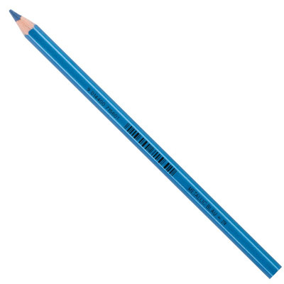 JOLLY Buntstift Supersticks kinderfest Classic Einzelstift Metallic blau
