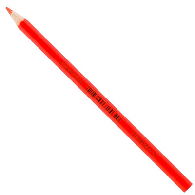 JOLLY Buntstift Supersticks kinderfest Classic Einzelstift neonorange