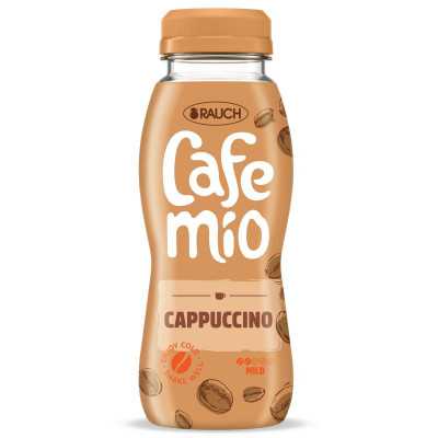 Rauch Cafemio Cappuccino 250 ml