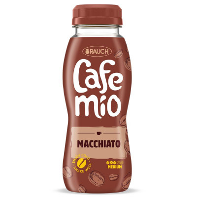 Rauch Cafemio Macchiato 250 ml