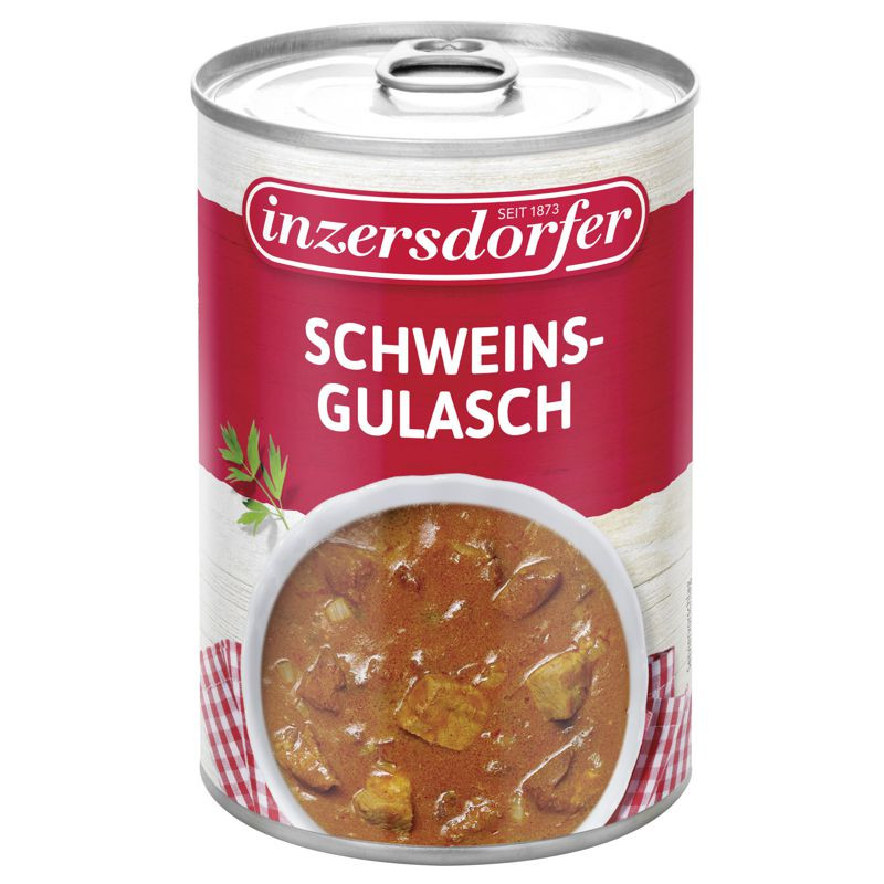Inzersdorfer Schweinsgulasch 400 g