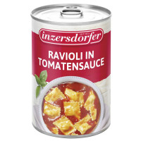 Inzersdorfer Ravioli in Tomatensauce 400 g