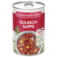 Inzersdorfer Gulaschsuppe 400 g