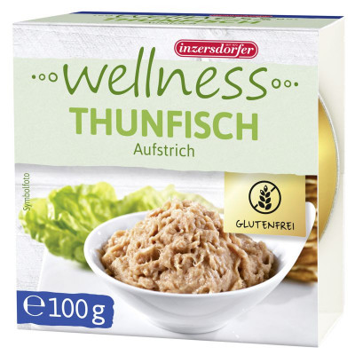 Inzersdorfer Wellness Truthahnaufstrich 100 g