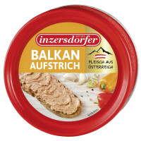 Inzersdorfer Balkanaufstrich 80 g