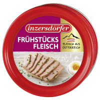 Inzersdorfer Frühstücksfleisch 80 g