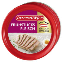 Inzersdorfer Frühstücksfleisch 125 g