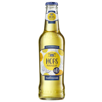 Zipfer Hops Maracuja alkoholfrei 0.33 l Flasche