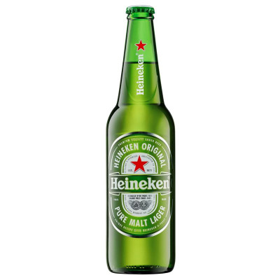 Heineken Bier 0.33 l Flasche
